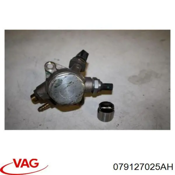 Купити 079127025AK VAG Насос паливний високого тиску (ПНВТ) - DIESEL