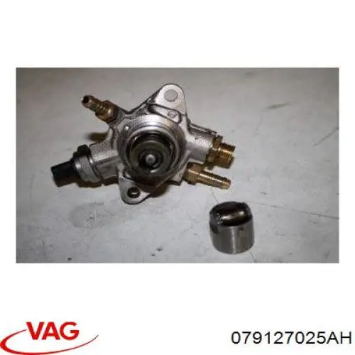 Паливний насос високого тиску 079127025AE VAG