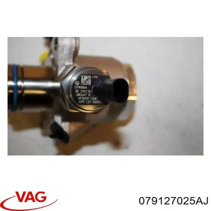 079127025AJ VAG Насос паливний високого тиску (ПНВТ)