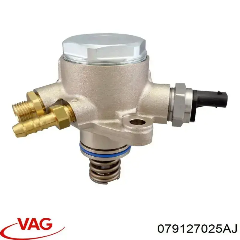 Паливний насос високого тиску 079127025AJ VAG