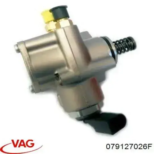 Купити 079127026F VAG Насос паливний високого тиску (ПНВТ) - DIESEL