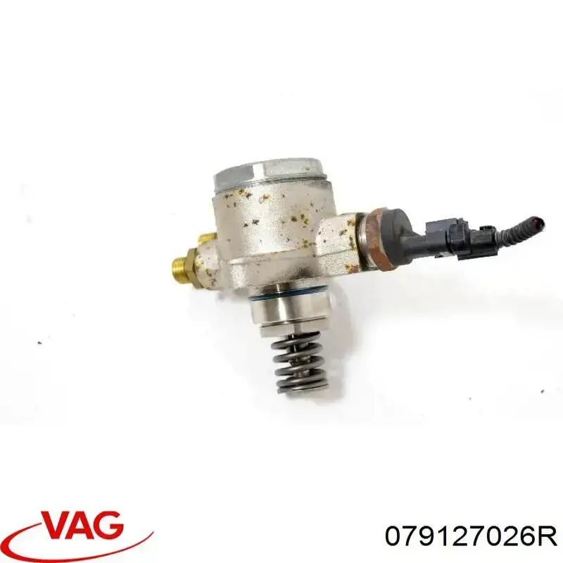 Купити 079127026R VAG Насос паливний високого тиску (ПНВТ) - DIESEL