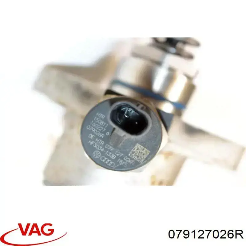 Паливний насос високого тиску 079127026R VAG