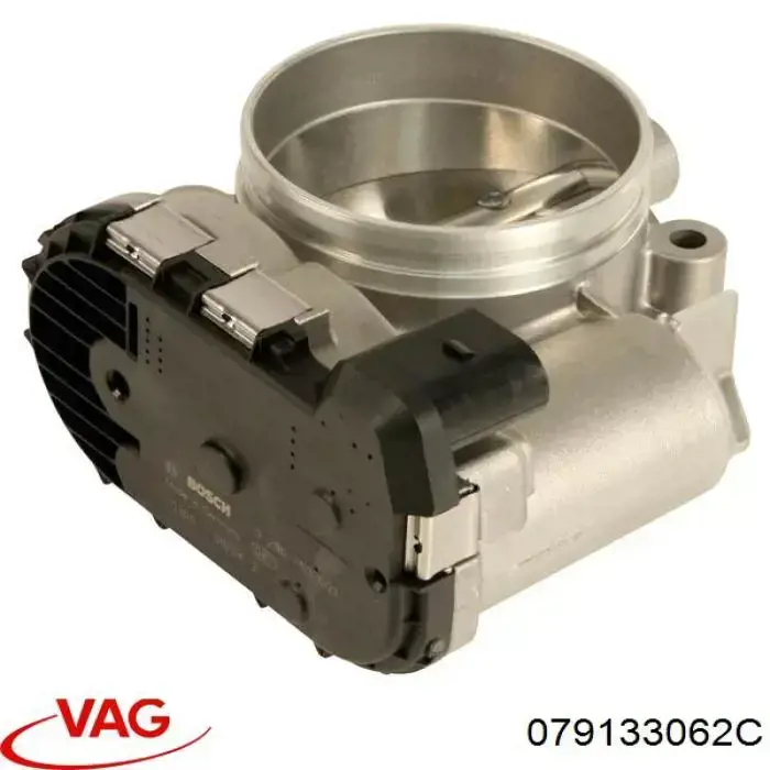 Купити 079133062C VAG Дросільна заслінка