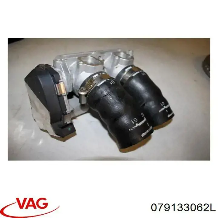 Заслінка повітряна VAG 079133062M