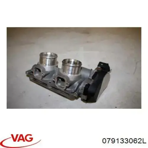 Блок дросельної заслінки VAG 079133062L ціна, від 126.98 USD