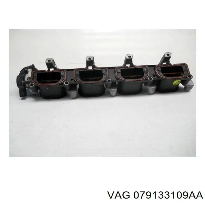 Блок дросельної заслінки VAG 079133109AA ціна, від 53.59 USD