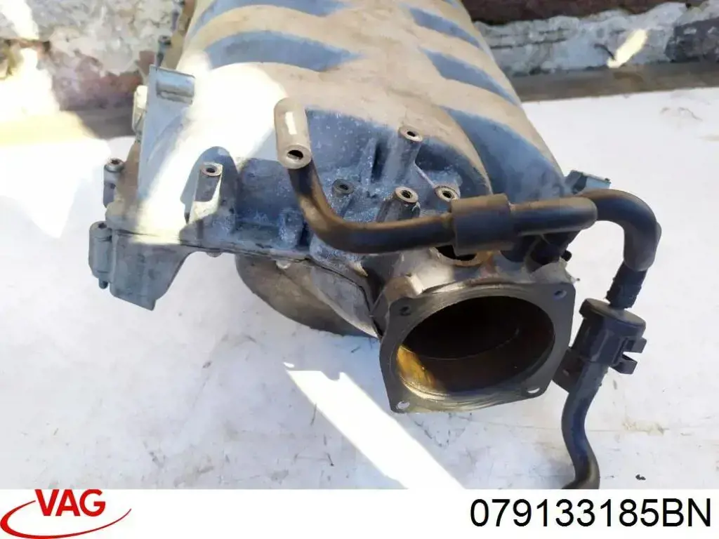Колектор впускний VAG 079133185AC ціна, від 31.67 USD