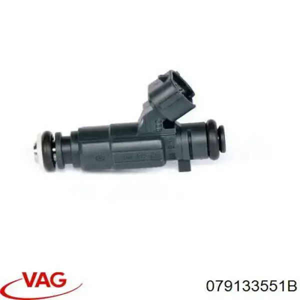 Форсунка паливна VAG 079133551B ціна, від 26.74 USD