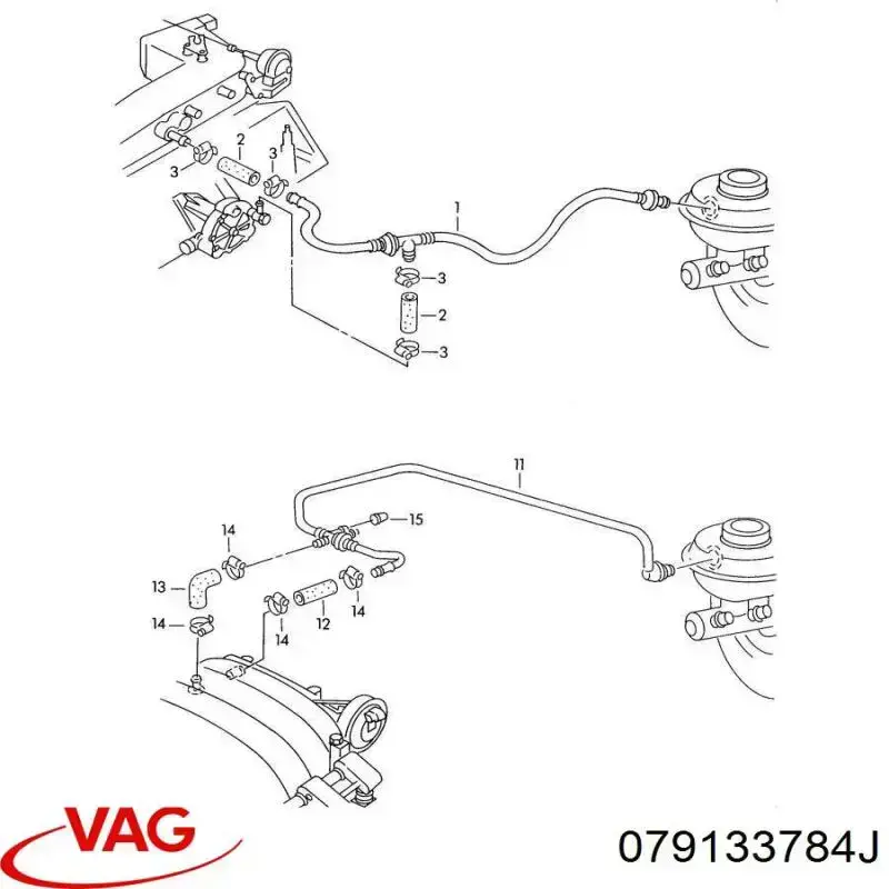  VAG 027133784C ціна, від 12.67 USD