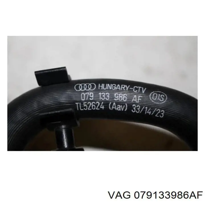 079133986AF VAG 