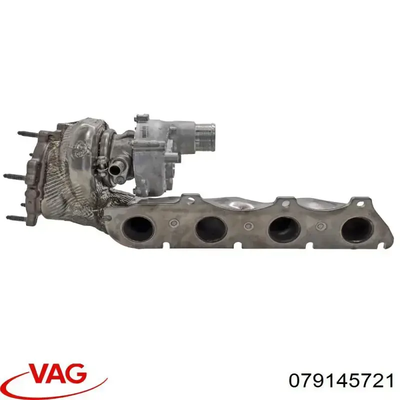 Купити 079145721 VAG Турбіна