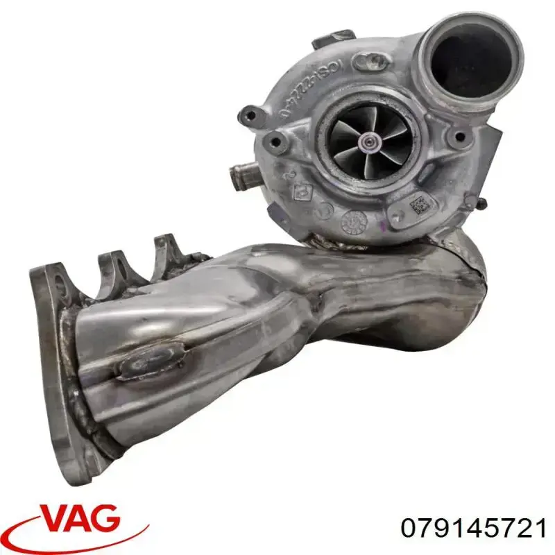 Турбіна VAG 079145721 ціна, від 318.89 USD