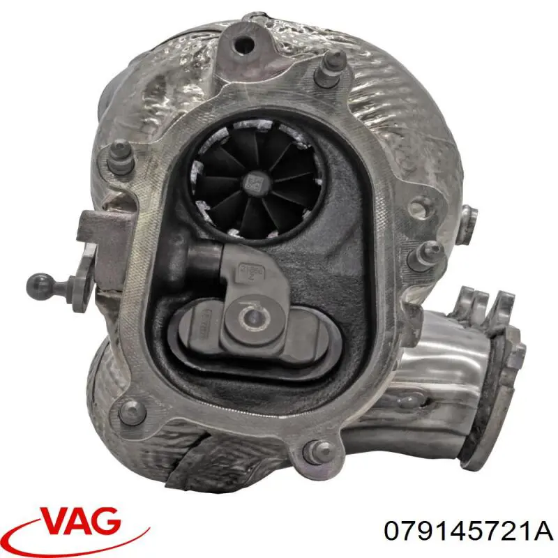 079145703S VAG Турбонаддув