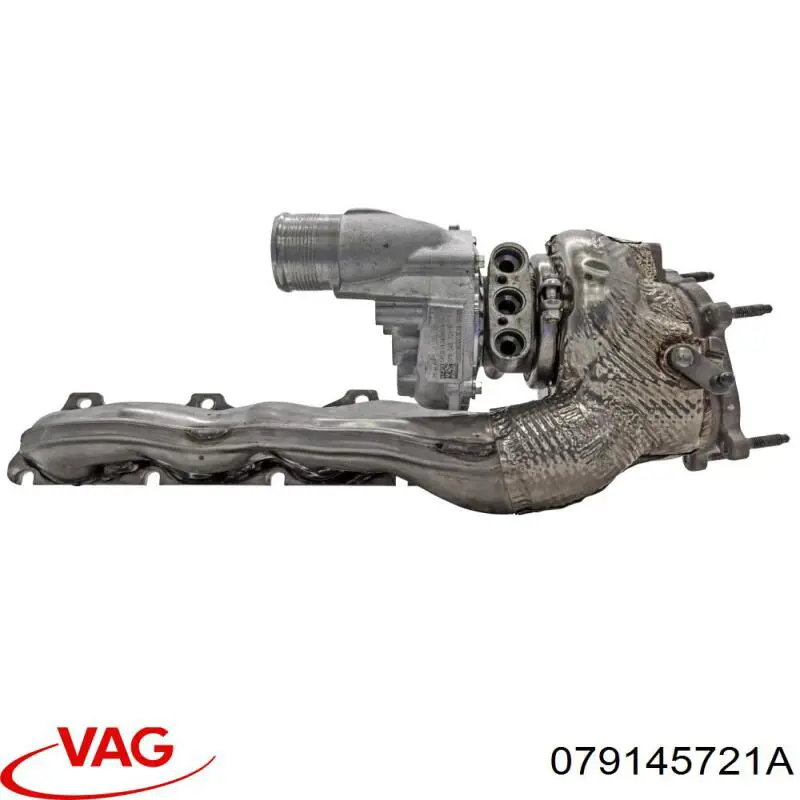 Купити 079145721A VAG Турбіна
