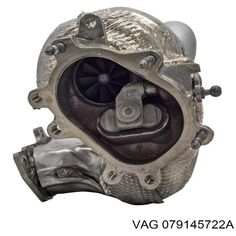 079145722A VAG Турбонаддув