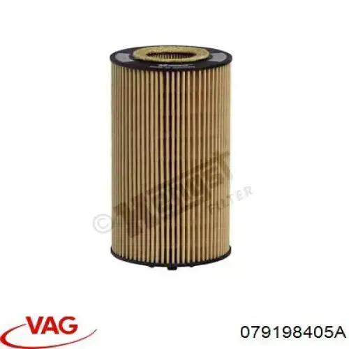 Фільтр масляний VAG 079198405A