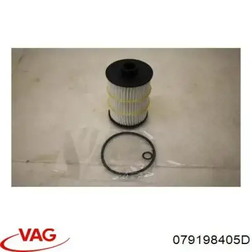 Фільтр масляний VAG 079198405D