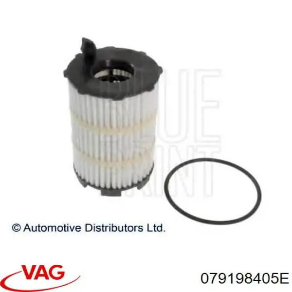 Фільтр масляний VAG 079198405E