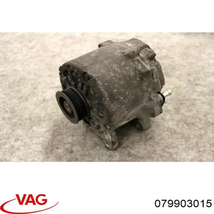 Генератор VAG 079903015 ціна, від 367.87 USD