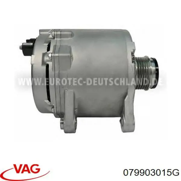 Генератор 079903015G VAG