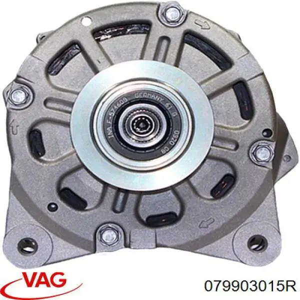 Генератор VAG 079903015R ціна, від 114.02 USD
