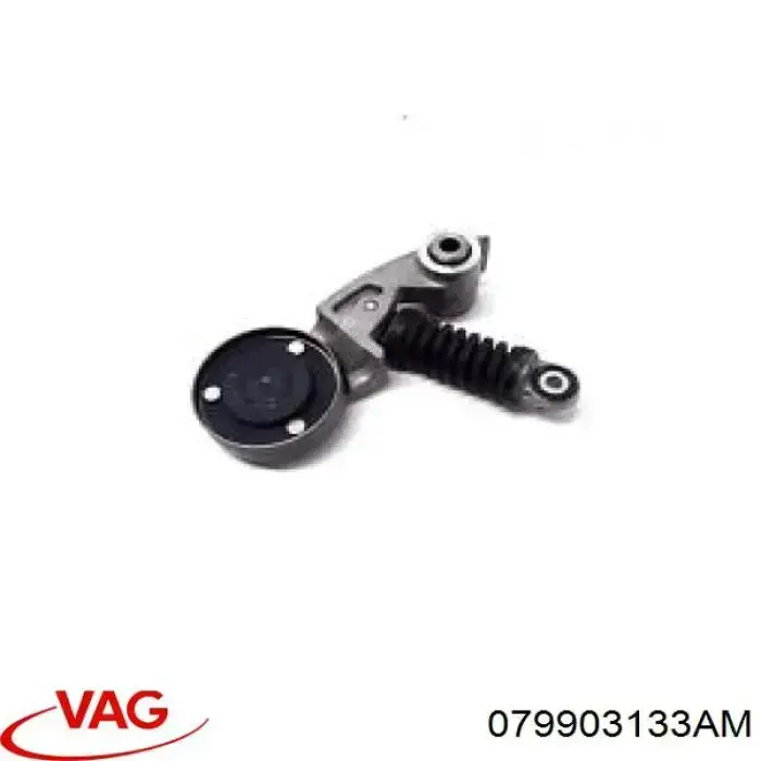 Натягувач приводного ременя VAG 079903133AM ціна, від 34.49 USD