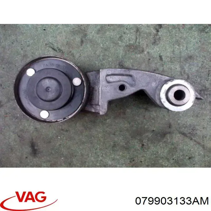 Купити 079903133AM VAG Натягувач приводного ременя