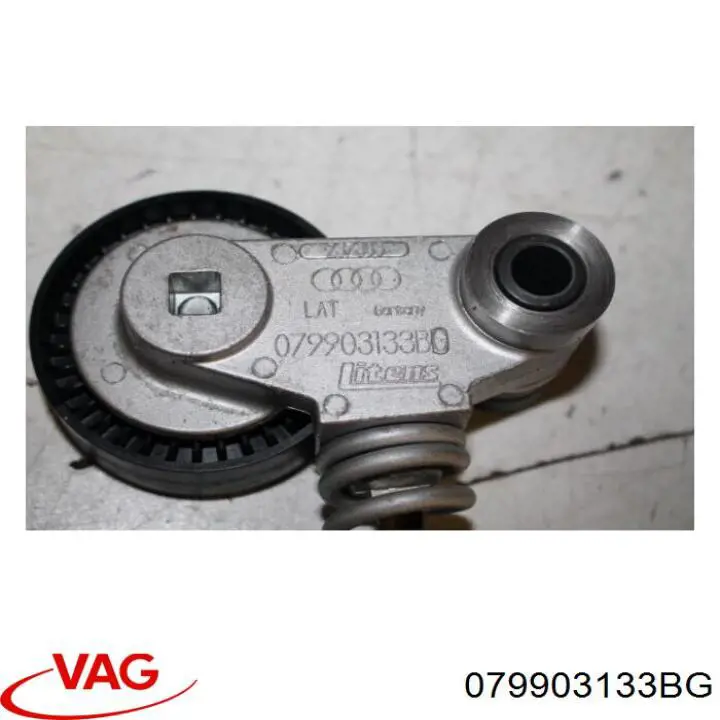 Натягувач приводного ременя VAG 079903133BG ціна, від 200.98 USD