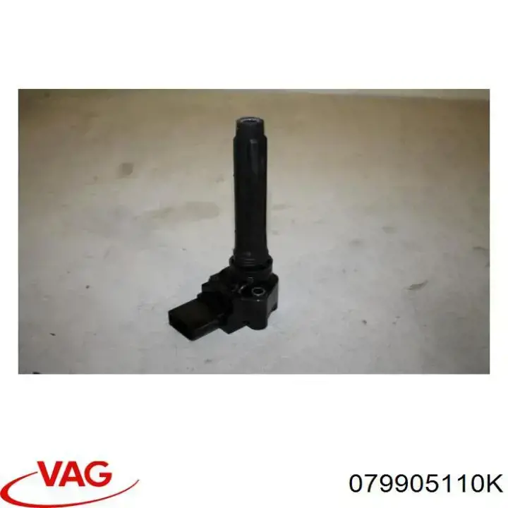 Котушка запалювання VAG 079905110K ціна, від 41.53 USD