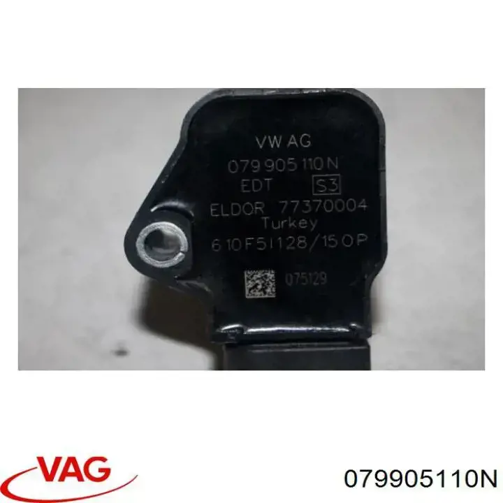 Котушка запалювання VAG 079905110R ціна, від 27.80 USD