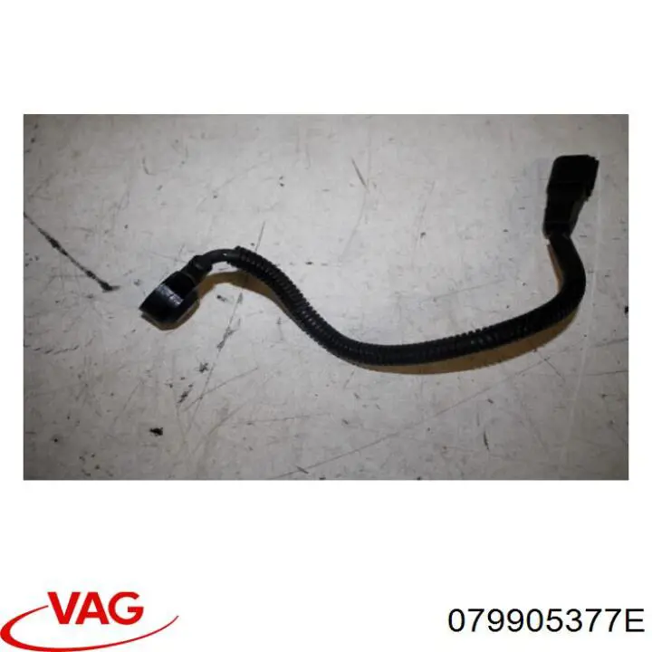 Датчик детонації VAG 07L905376B ціна, від 9.65 USD