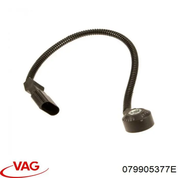 Датчик детонації Delphi AS10206 ціна, від 10.15 USD