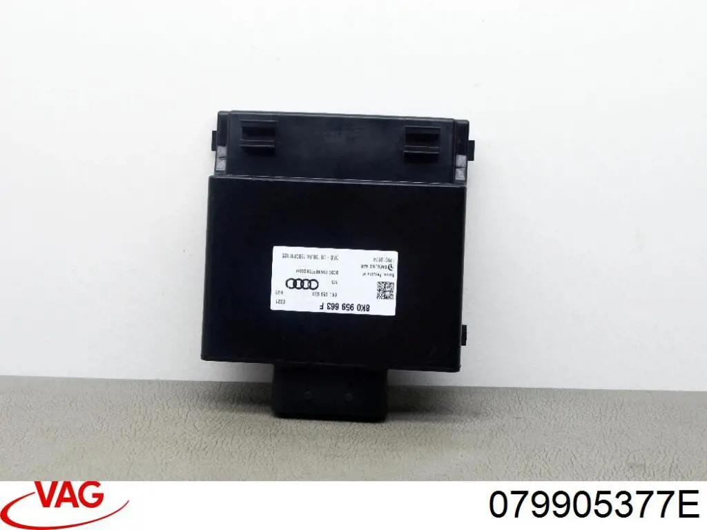 Купити 07L905376B VAG Датчик детонації