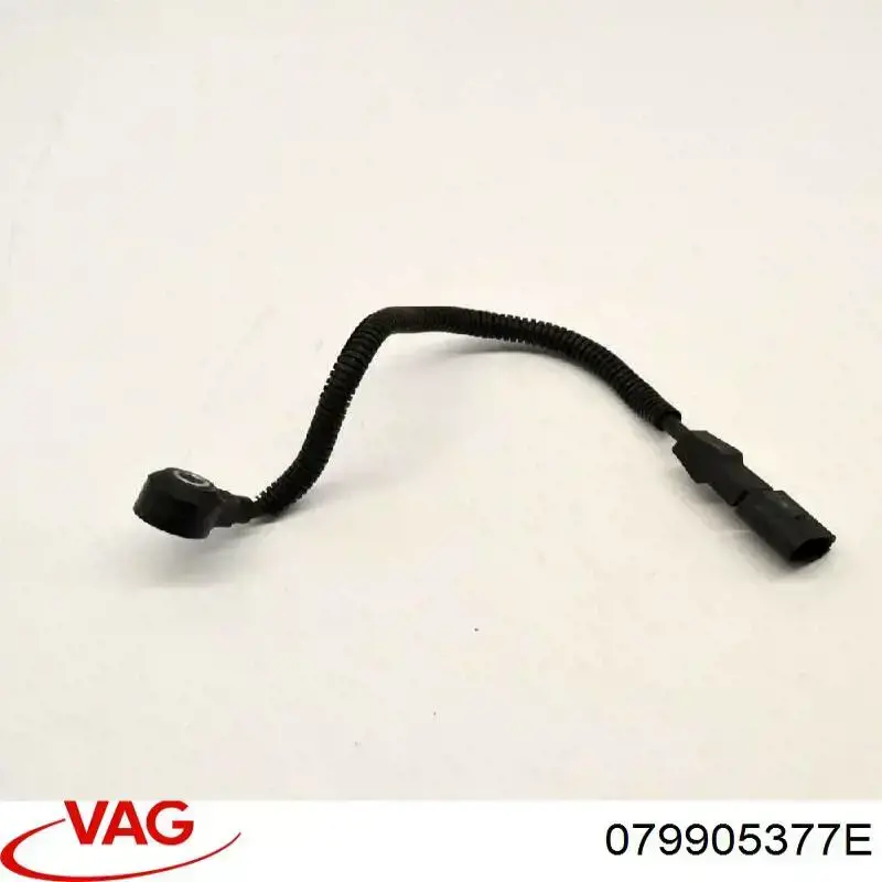 Датчик детонації 07L905376B VAG