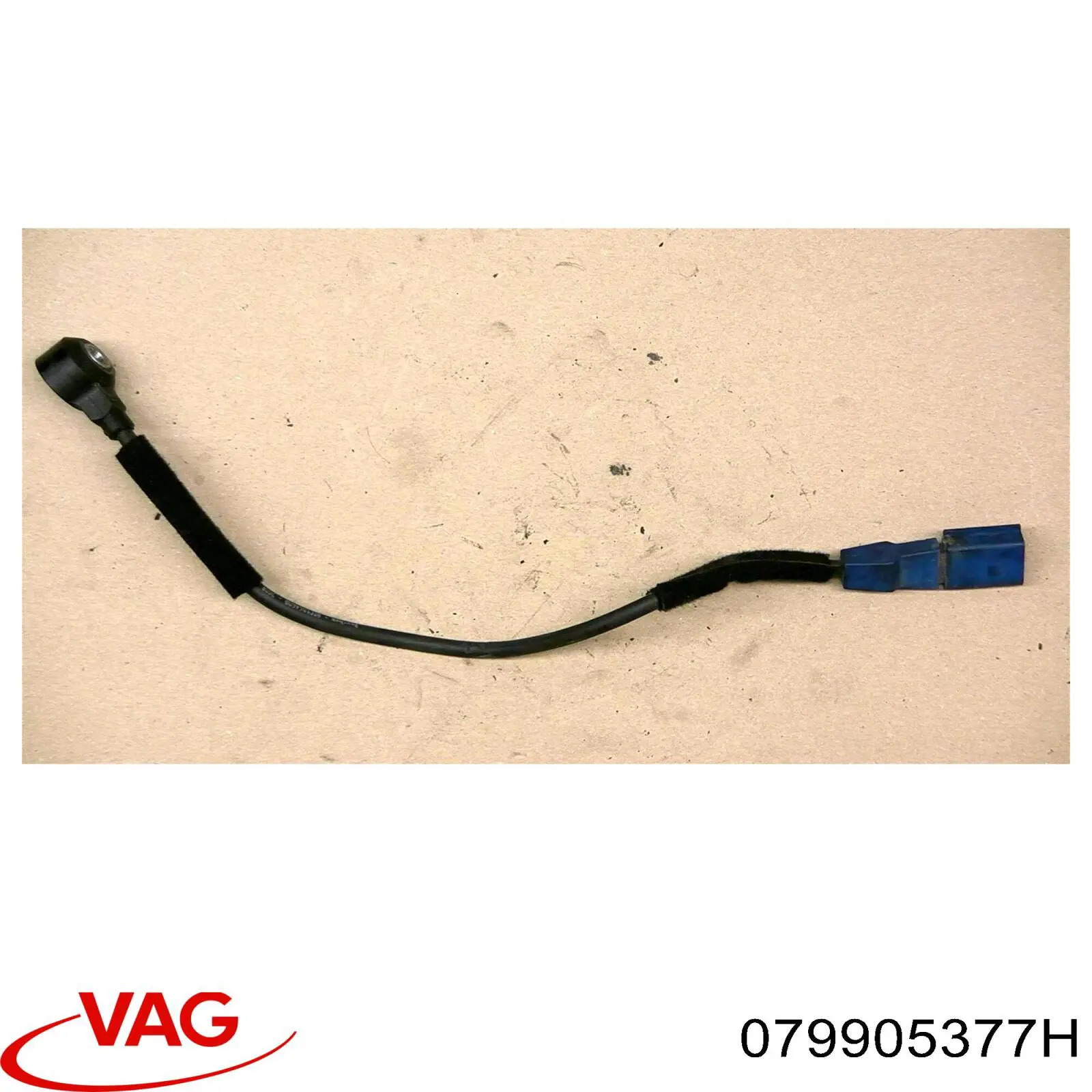 Купити 079905377H VAG Датчик детонації