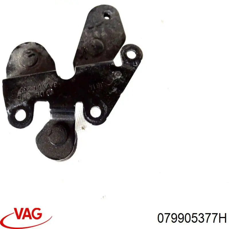 Датчик самозаймання VAG 079905377H