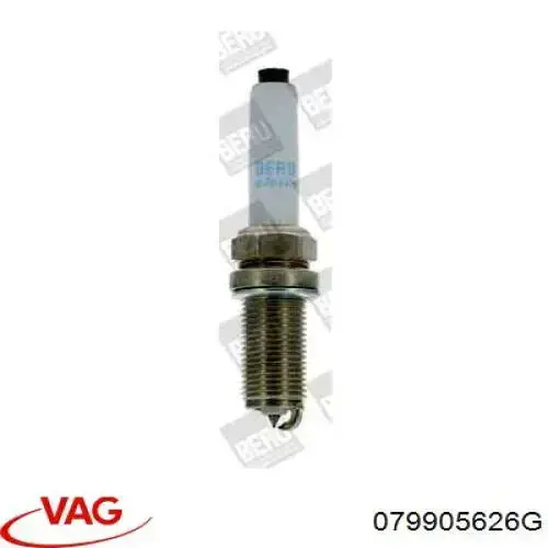 Свічки автомобільні VAG 079905626G ціна, від 16.81 USD