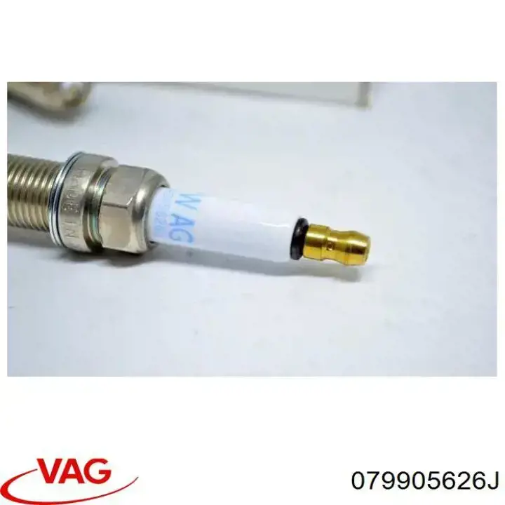 Свічки автомобільні VAG 079905626J ціна, від 14.12 USD