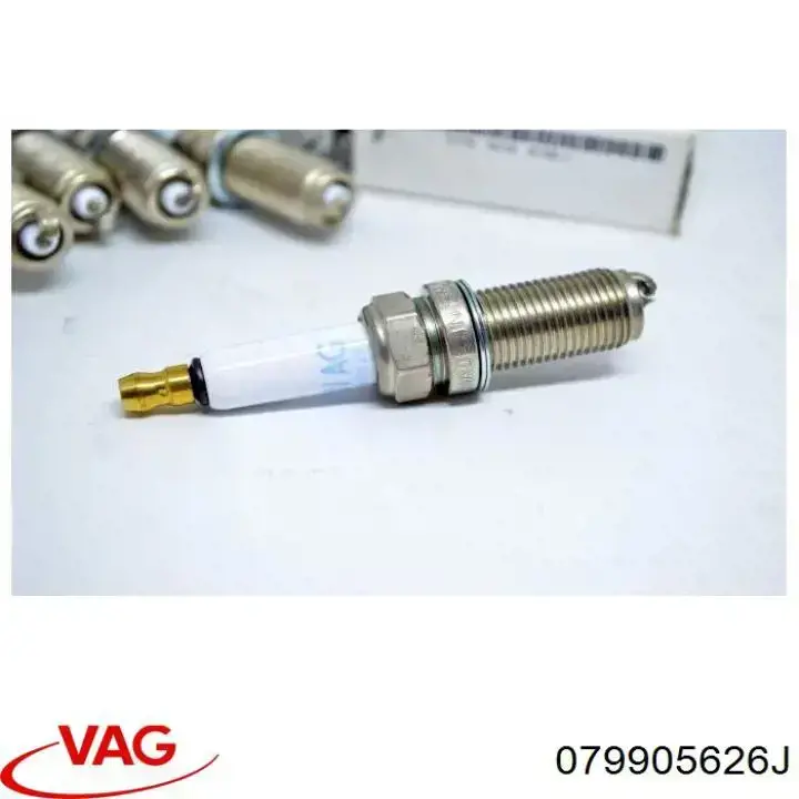 Купити 079905626J VAG Свічка запалювання