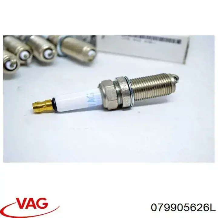 Свічки автомобільні VAG 079905626L ціна, від 14.00 USD