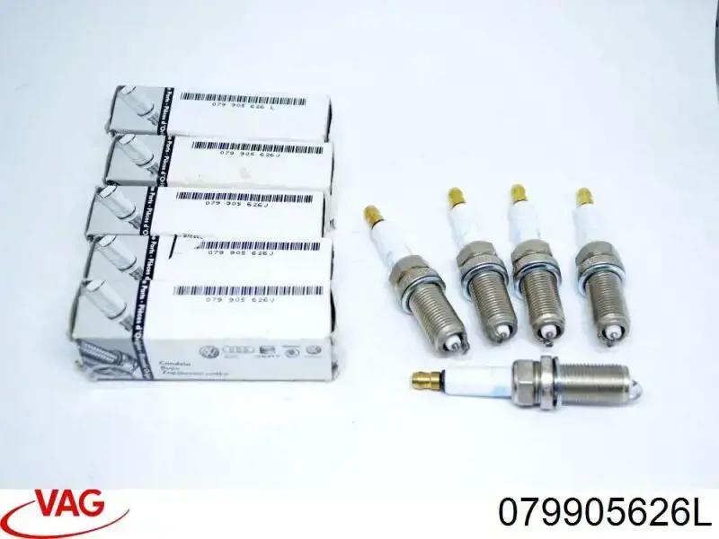 Купити 079905626L VAG Свічка запалювання