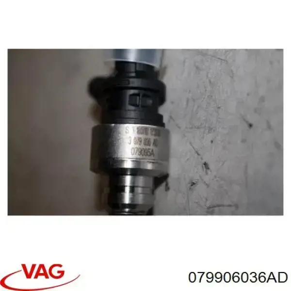Форсунка паливна VAG 079906036AD ціна, від 83.84 USD