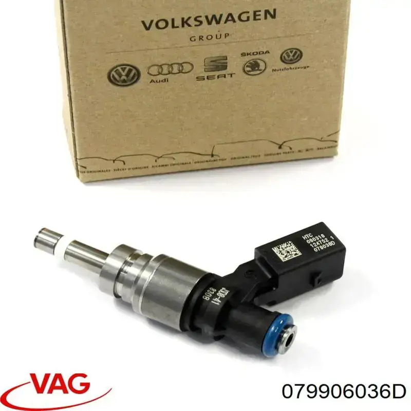 Форсунка паливна VAG 079906036AB ціна, від 167.39 USD