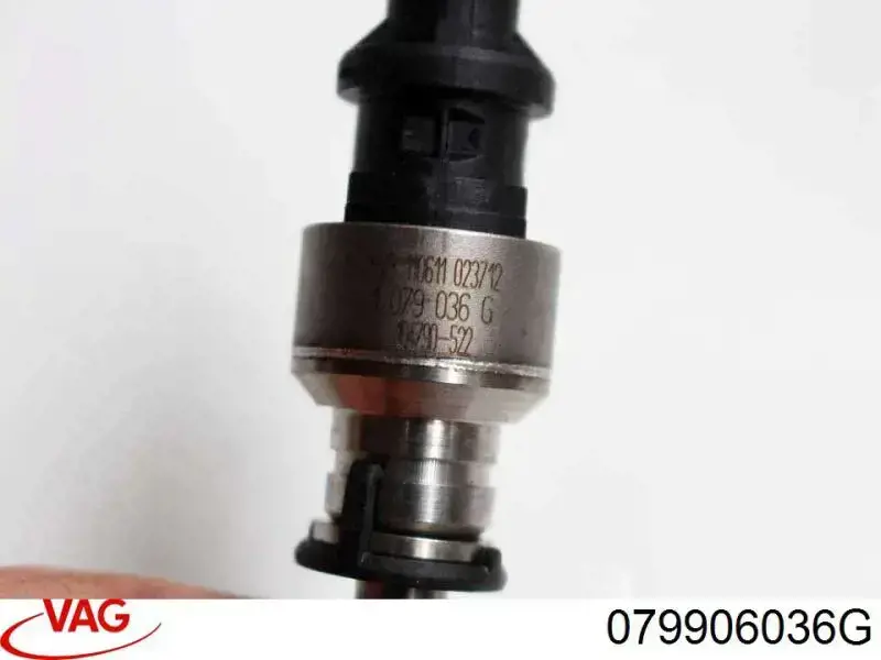 Паливні форсунки 079906036G VAG