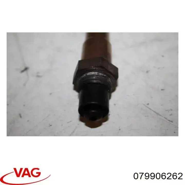 079906262 VAG Лямбдазонд, датчик кисню до каталізатора, лівий