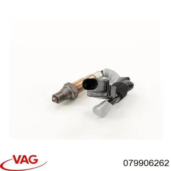 Купити 079906262 VAG Лямбда-зонд, датчик кисню до каталізатора, лівий