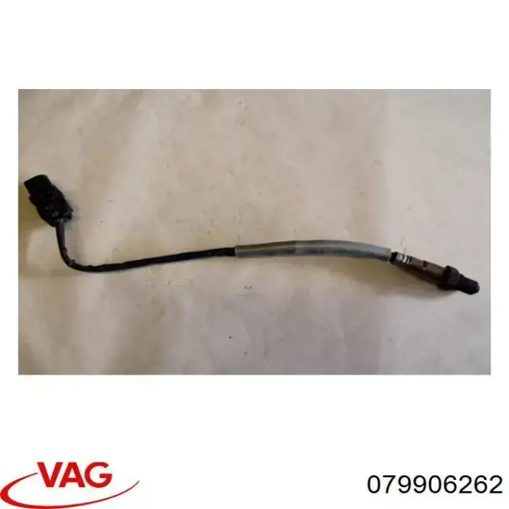 Купити 079906262 VAG Лямбда-зонд, датчик кисню до каталізатора, лівий