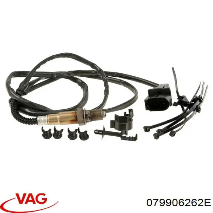 Купити 079906262E VAG Лямбдазонд, датчик кисню до каталізатора