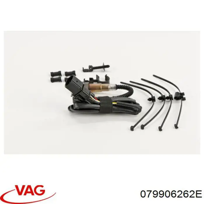 Лямбдазонд, датчик кисню до каталізатора 079906262E VAG